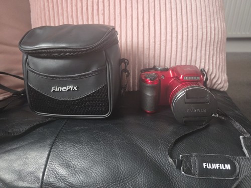 Fujifilm finepix s4800 0mp - fujifilm,