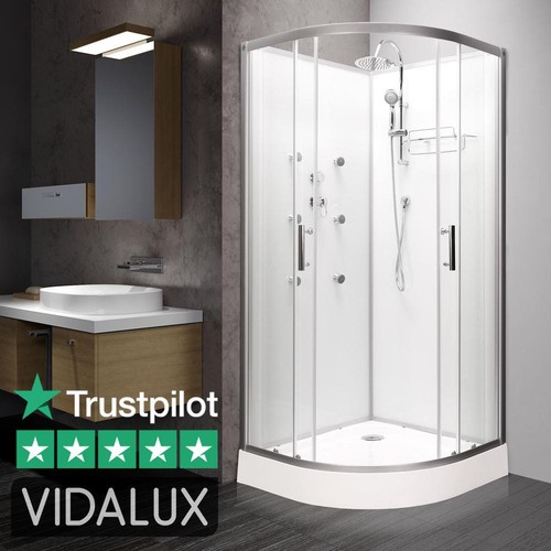 Vidalux 800 shower - x, cabin