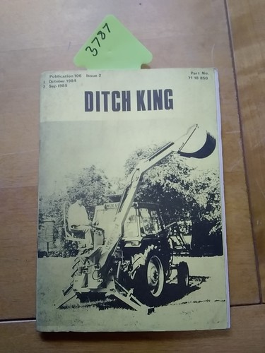 Mcconnel ditch king back - king,