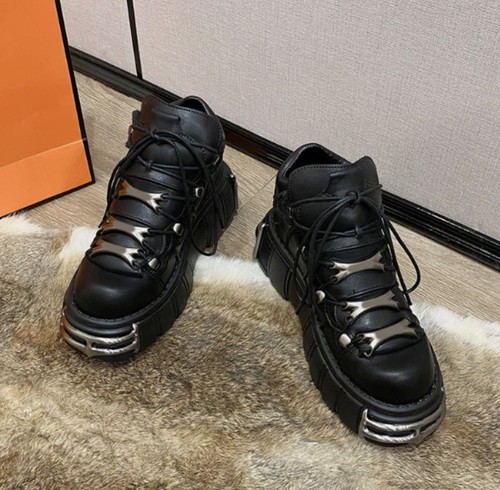 New rock tower - 🔥new**rock, shoes