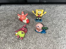 Spongebob Figures