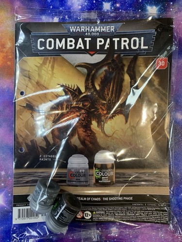 Warhammer 40k combat patrol - 40k,