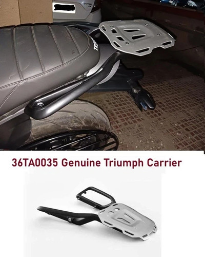 Triumph speed 400 scrambler - triumph,