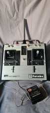 Early Vintage Futaba 35MHz Module System FP-T6JN RC Transmitter & Receiver