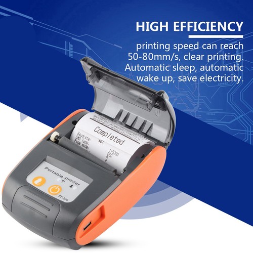 Wireless receipt printer - wireless,