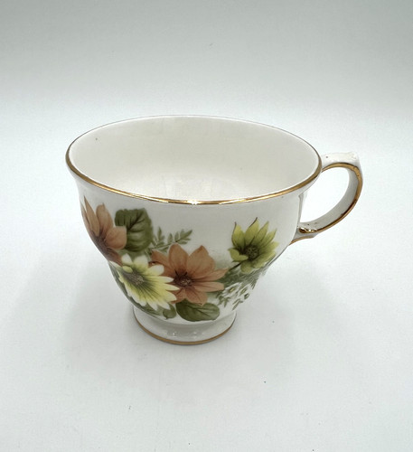 Royal vale bone china teacup - royal,