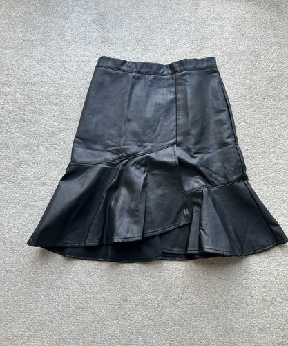 Michelle keegan black faux - keegan,