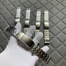 20mm Stainless Steel Watch