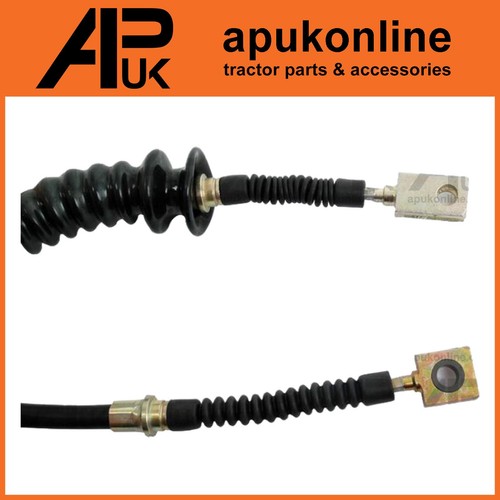 Clutch pedal cable 473mm - clutch,