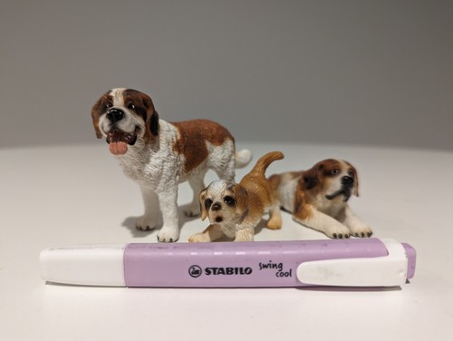 Schleich bernard family - st.,