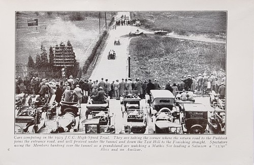 1949 brooklands vintage - brooklands,