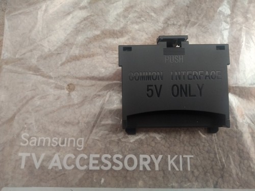 Samsung common interface - samsung, ci
