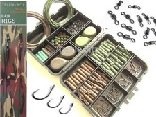Carp Fishing Tackle Box Set 4
