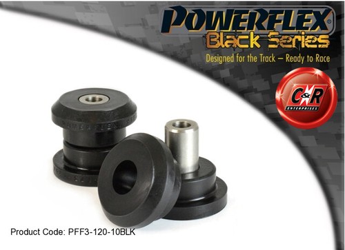 Powerflex black subfr fr - black,