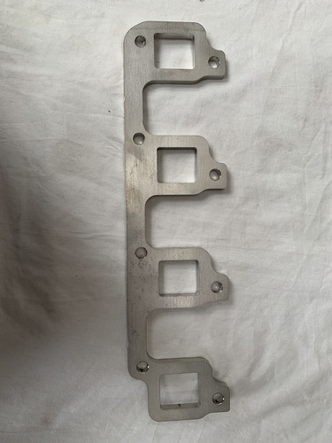 Ford pinto brisca exhaust - ford,