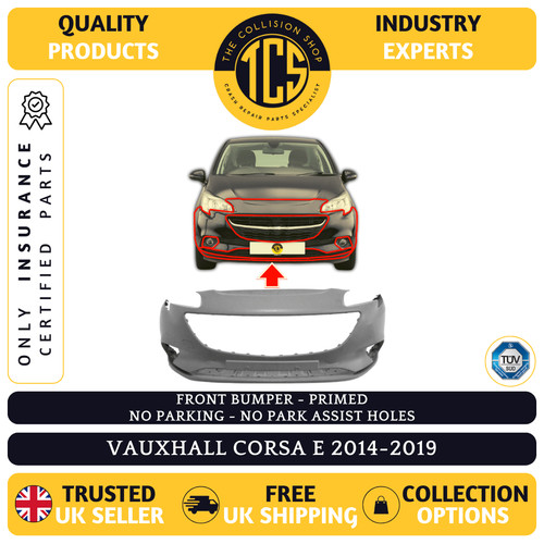 Vauxhall corsa 2014 - vauxhall, e