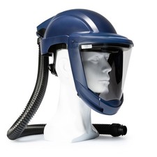 Sundstrom SR 580 Respirator Face Shield Helmet With Visor
