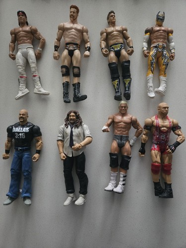 Wwe main event basic series
