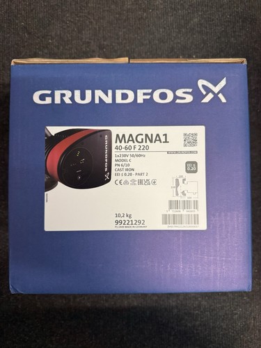 Grundfos magna f 220 - 1,
