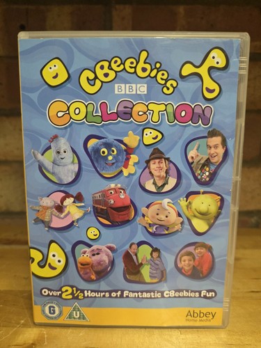 Cbeebies collection dvd - collection,