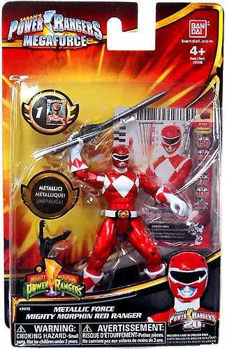 Power rangers megaforce - power,