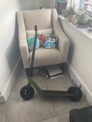 Triad dirt scooter - triad,