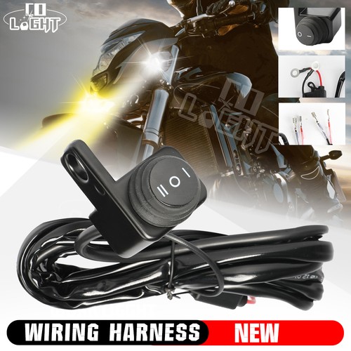 120w wiring harness switch - 120w,