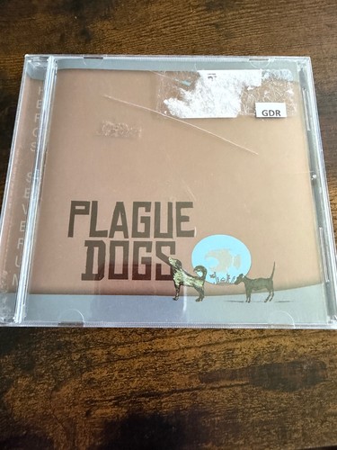 Plague dogs heros severum - plague,