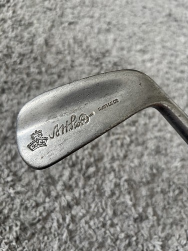 Scott rustless vintage - h,