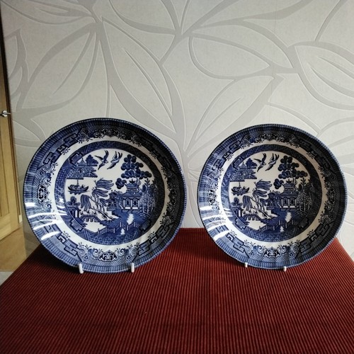 Willow pattern pasta fruit - 2,