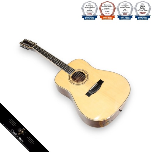 Yamaha l12 string - yamaha, l12-5a