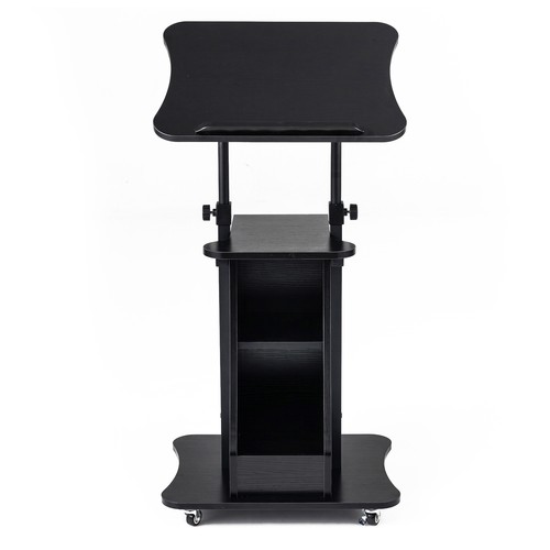 Rolling podium stand - podium,