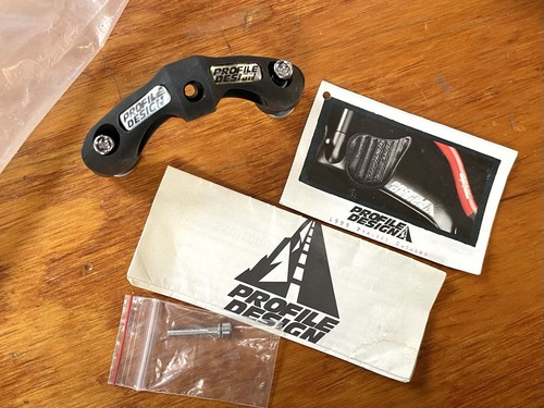 Profile design aero bridge - design,