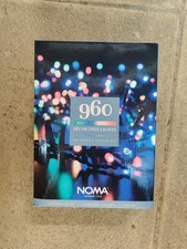 Noma 960 LED Christmas Tree