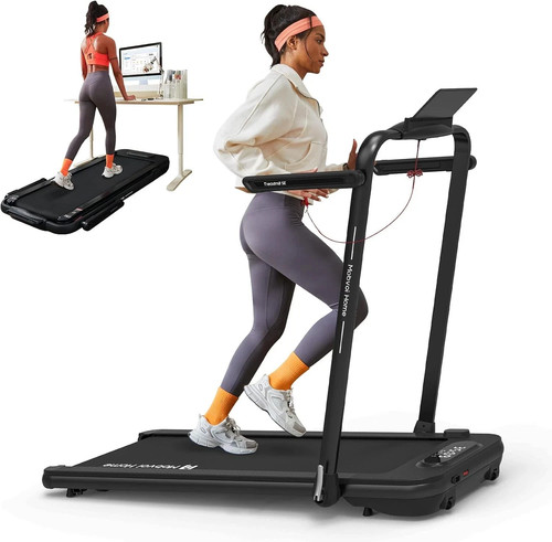 Walking pad treadmill for home - walking,