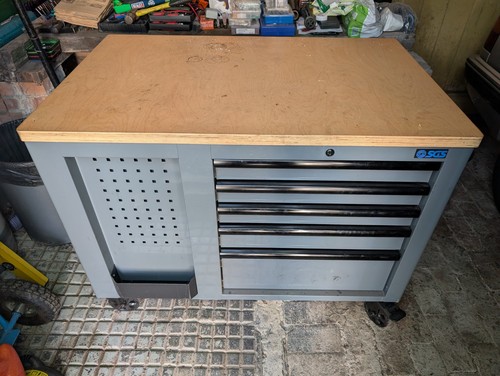 Sgs 45in drawer - 10,