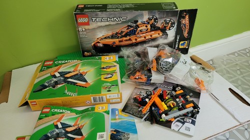 Lego technic 42120 - lego, rescue