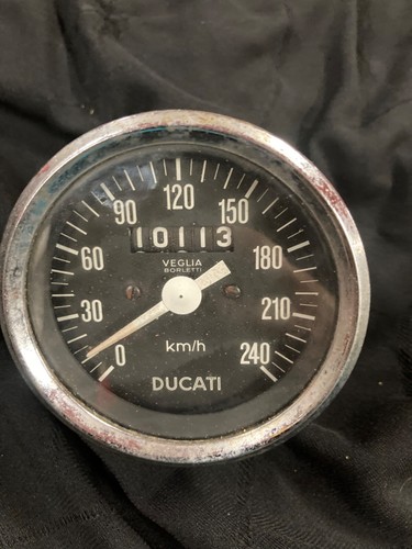 Odometer oem - odometer, ducati