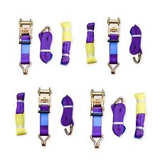 4x 5T Car Trailor Cargo Tie