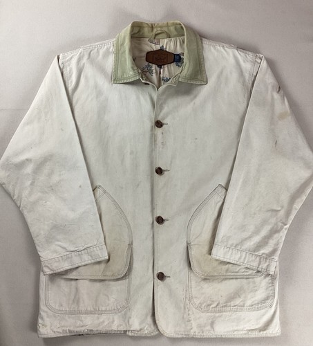 Vintage woolrich canvas barn - woolrich,
