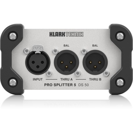 Klark teknik passive - -,