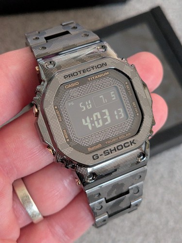 Casio shock gmw - casio, g-shock