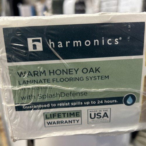 Warm honey oak - honey, harmonics