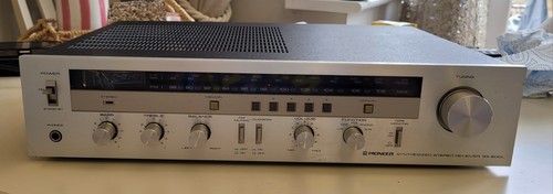 Vintage pioneer 600l - pioneer, sx-600l