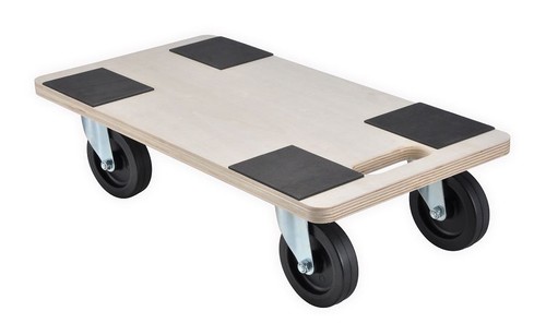 400kg hand dolly - 400kg,