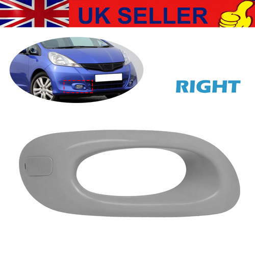 Front right bumper - bumper, fog