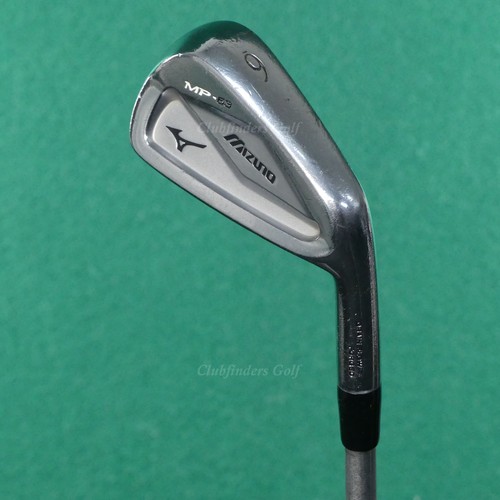 Mizuno forged single 6 - mp-63,