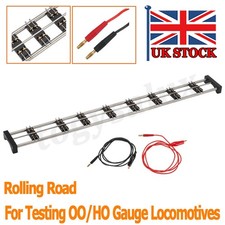 UK Locomotives Rolling Road