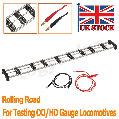 Locomotives rolling road - uk,