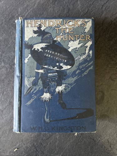 Hendricks the hunter vintage - the,